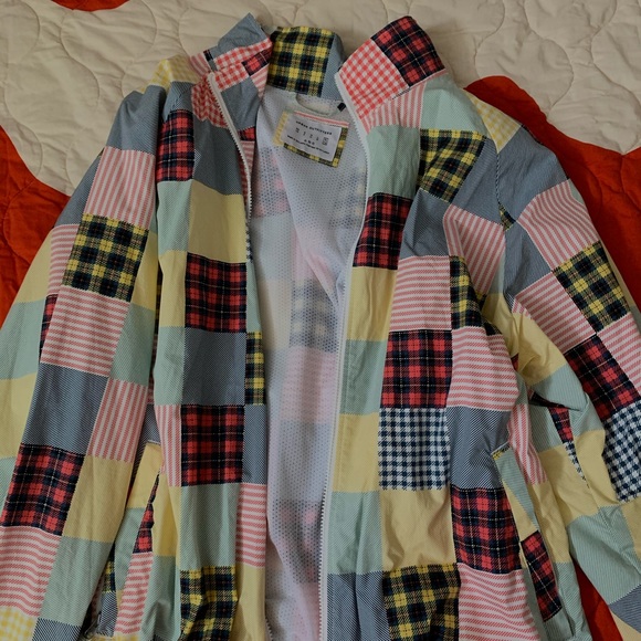 Urban Outfitters Other - Urban Outfitters Spring Patchwork Jacket